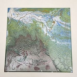 Saga 1 Pour to the Forth Canvas 5